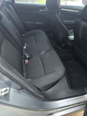 2016 Honda Civic EX - Interior Rear Seat Image